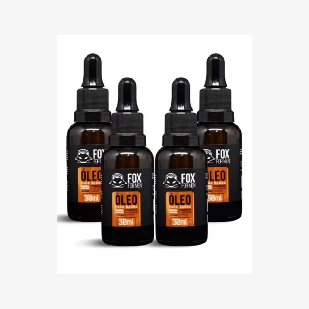 Aceite para barba